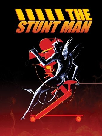 The Stunt Man Poster of The Stunt Man