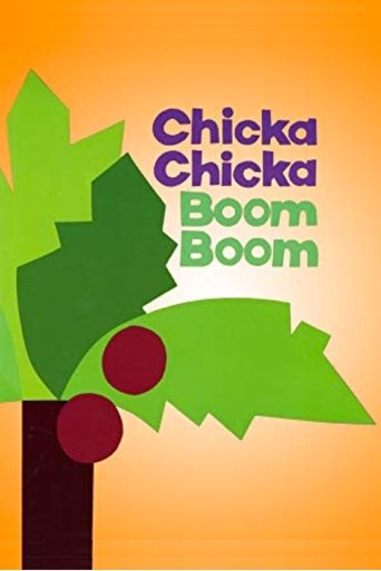 Chicka Chicka Boom Boom Poster of Chicka Chicka Boom Boom