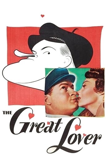 The Great Lover Poster of The Great Lover