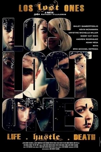 The Lost Ones Poster of The Lost Ones