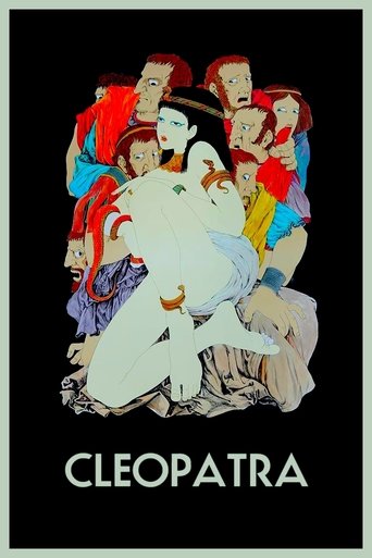 Cleopatra: Queen of Sex Poster of Cleopatra: Queen of Sex