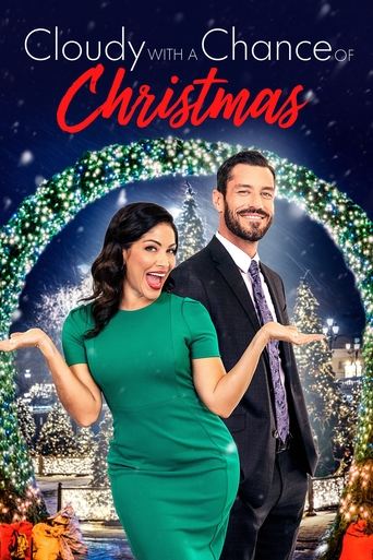 Cloudy with a Chance of Christmas Poster of Cloudy with a Chance of Christmas