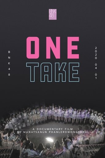 BNK48: One Take Poster of BNK48: One Take