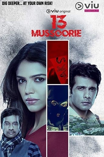 13 Mussoorie Poster of 13 Mussoorie