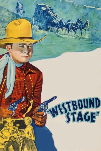 Westbound Stage Poster of Westbound Stage