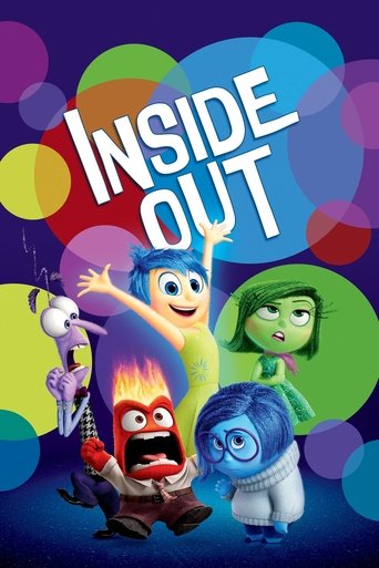 Inside Out Poster of Inside Out