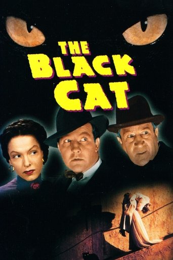 The Black Cat Poster of The Black Cat