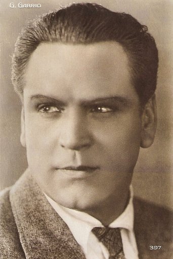 Gabriel Gabrio Portrait of Gabriel Gabrio