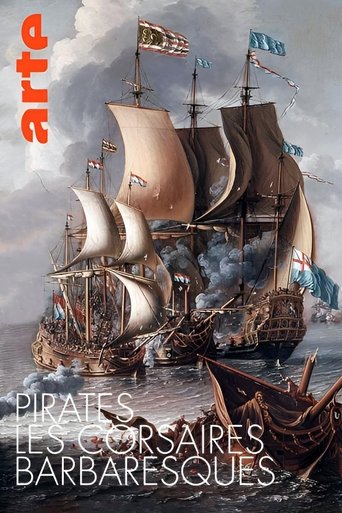 The Barbary Corsairs Poster of The Barbary Corsairs