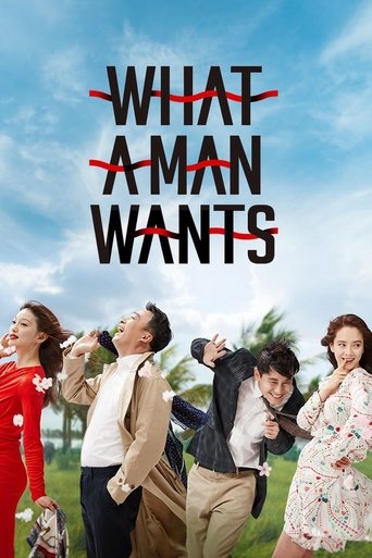 What a Man Wants Poster of What a Man Wants