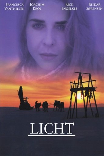 When the Light Comes Poster of When the Light Comes