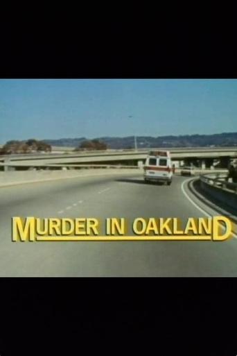 Murder in Oakland Poster of Murder in Oakland