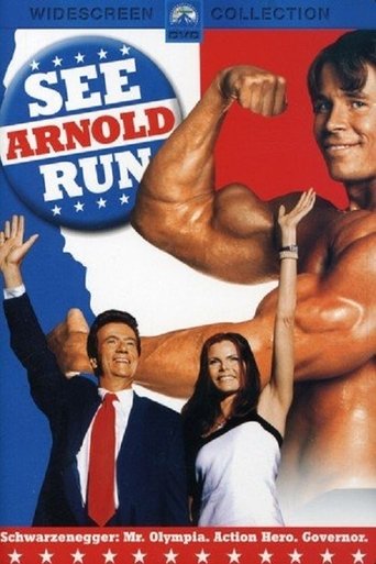 See Arnold Run Poster of See Arnold Run
