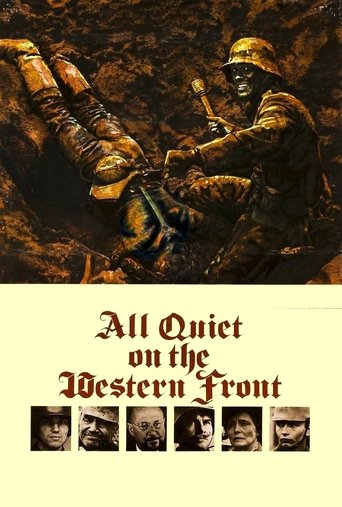 All Quiet on the Western Front Poster of All Quiet on the Western Front