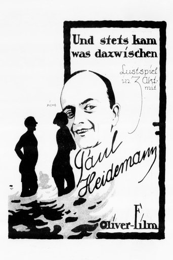 Und stets kam was dazwischen Poster of Und stets kam was dazwischen