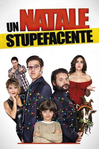 Un Natale stupefacente Poster of Un Natale stupefacente