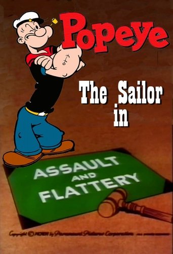Assault and Flattery Poster of Assault and Flattery