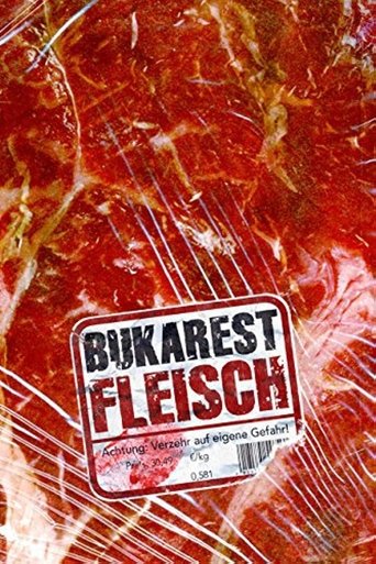 Bukarest Fleisch Poster of Bukarest Fleisch