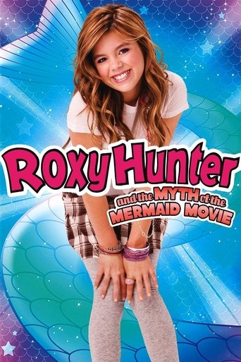 Roxy Hunter and the Myth of the Mermaid Poster of Roxy Hunter and the Myth of the Mermaid