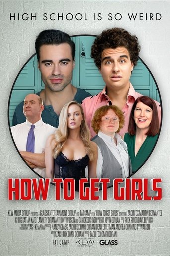 How to Get Girls Poster of How to Get Girls