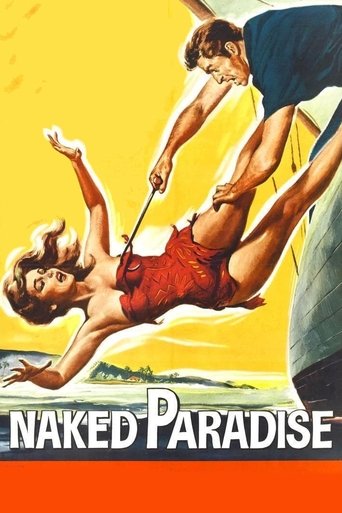 Naked Paradise Poster of Naked Paradise