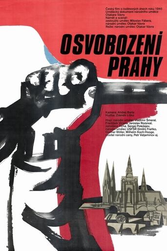 The Liberation of Prague Poster of The Liberation of Prague