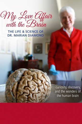 My Love Affair with the Brain Poster of My Love Affair with the Brain