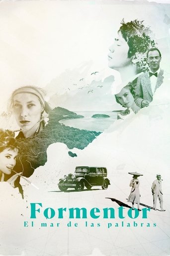 Formentor, the Sea of Words Poster of Formentor, the Sea of Words