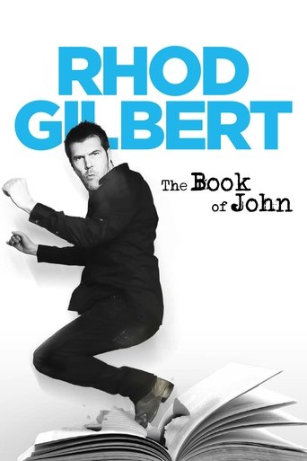 Rhod Gilbert: The Book of John Poster of Rhod Gilbert: The Book of John