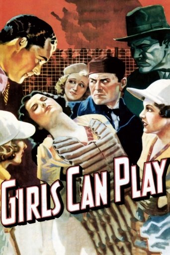 Girls Can Play Poster of Girls Can Play
