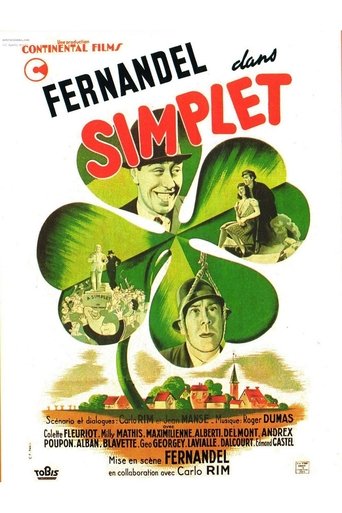Simple-Minded Poster of Simple-Minded