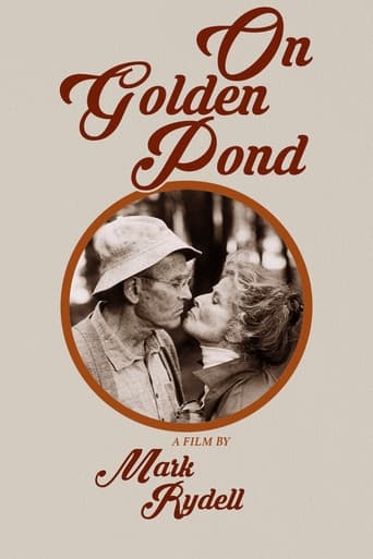 On Golden Pond Poster of On Golden Pond