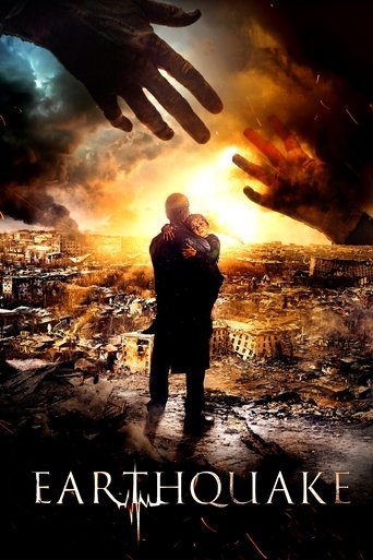 The Earthquake Poster of The Earthquake