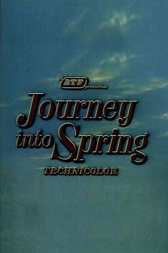 Journey Into Spring Poster of Journey Into Spring