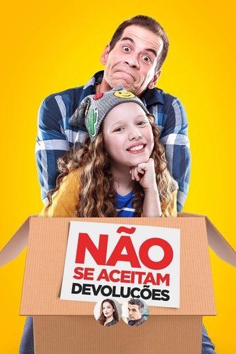 Não se Aceitam Devoluções Poster of Não se Aceitam Devoluções
