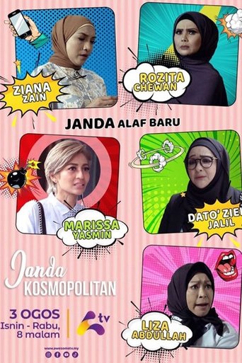 Janda Kosmopolitan Poster of Janda Kosmopolitan