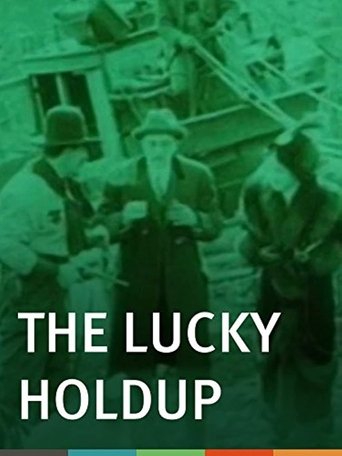 The Lucky Holdup Poster of The Lucky Holdup