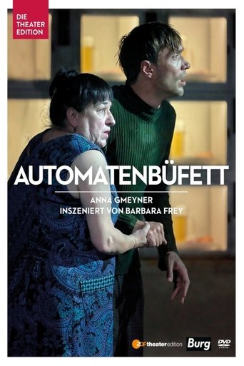 Automatenbüfett Poster of Automatenbüfett