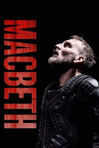 RSC Live: Macbeth Poster of RSC Live: Macbeth