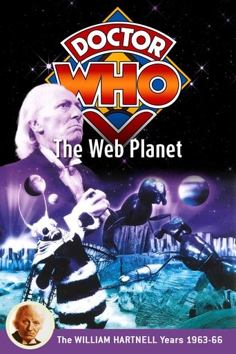 Doctor Who: The Web Planet Poster of Doctor Who: The Web Planet