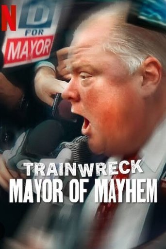 Trainwreck: Mayor of Mayhem Poster of Trainwreck: Mayor of Mayhem