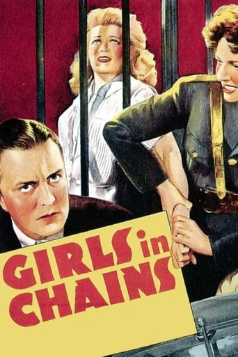 Girls in Chains Poster of Girls in Chains