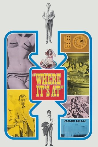 Where It's At Poster of Where It's At