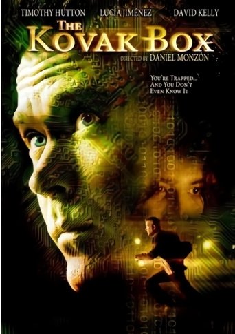 The Kovak Box Poster of The Kovak Box
