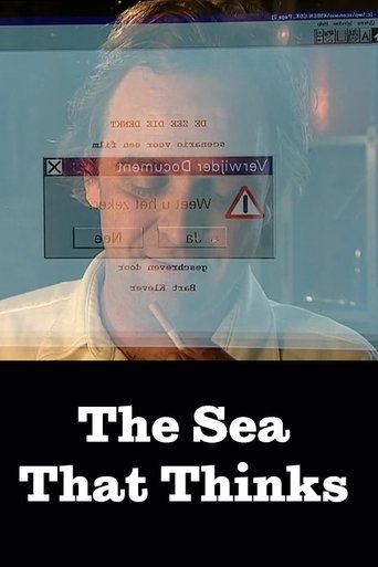 The Sea That Thinks Poster of The Sea That Thinks