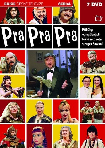 Pra Pra Pra... Poster of Pra Pra Pra...