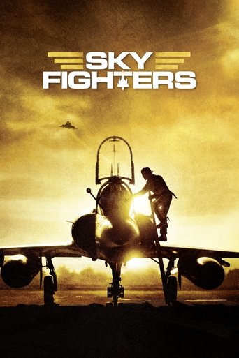 Sky Fighters Poster of Sky Fighters