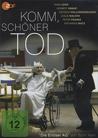 Komm, schöner Tod Poster of Komm, schöner Tod