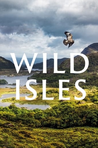 Wild Isles Poster of Wild Isles
