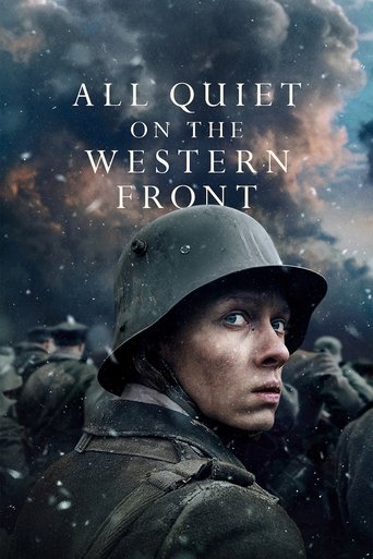 All Quiet on the Western Front Poster of All Quiet on the Western Front